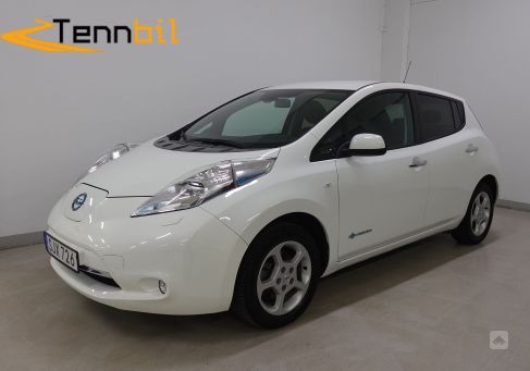 Nissan Leaf, 2017