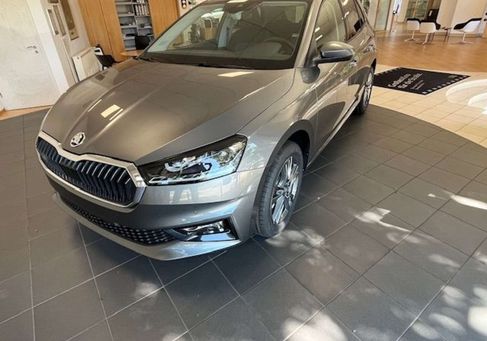 Skoda Fabia, 2025