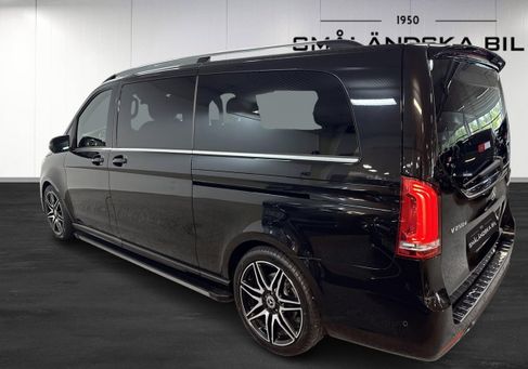 Mercedes-Benz V 250, 2019