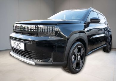 Fiat Panda, 2026