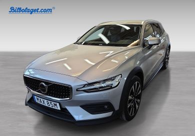 Volvo V60 Cross Country, 2024