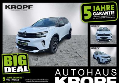 Citroën C5 Aircross, 2024