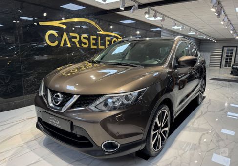 Nissan Qashqai, 2014