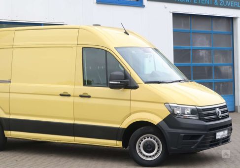 Volkswagen Crafter, 2020