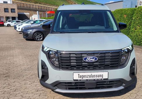 Ford Tourneo Courier, 2026