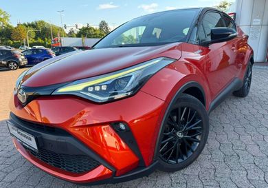 Toyota C-HR, 2019