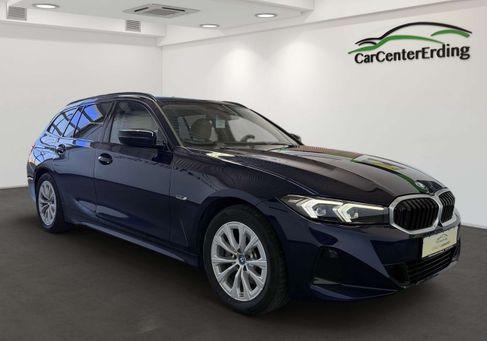 BMW 320, 2022