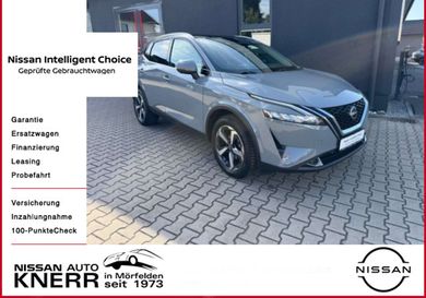 Nissan Qashqai, 2024