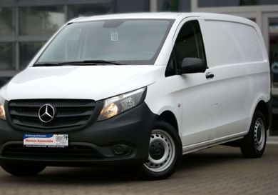Mercedes-Benz Vito, 2020