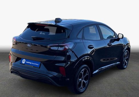 Ford Puma, 2025