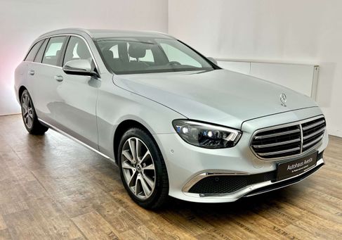 Mercedes-Benz E 300, 2021 3