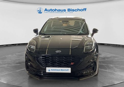 Ford Puma, 2023