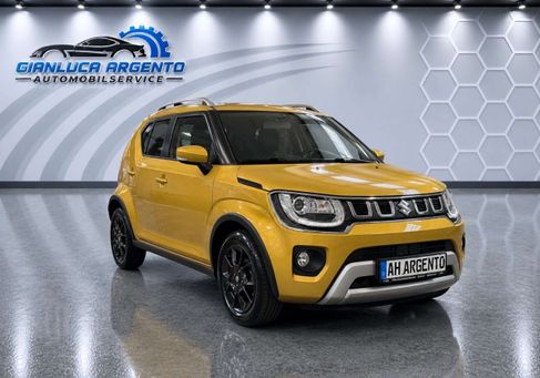 Suzuki Ignis, 2021 2