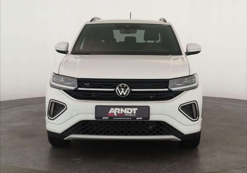 Volkswagen T-Cross, 2025