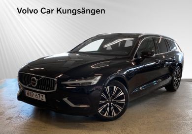 Volvo V60, 2024