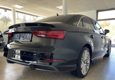 Audi A3, 2017