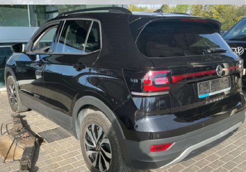 Volkswagen T-Cross, 2021 3