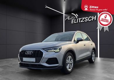 Audi Q3, 2020