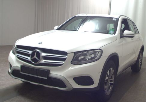Mercedes-Benz GLC 220, 2019