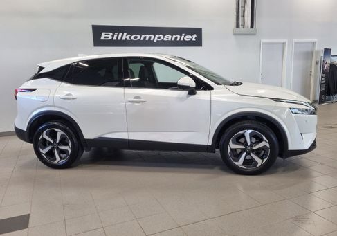 Nissan Qashqai, 2024 2