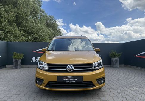 Volkswagen Caddy, 2020