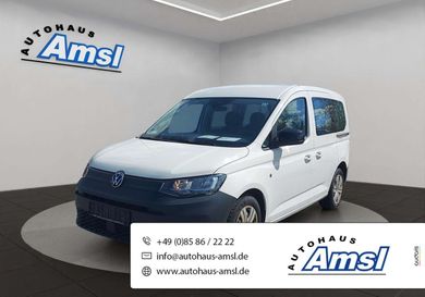 Volkswagen Caddy, 2022