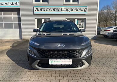 Hyundai Kona, 2021