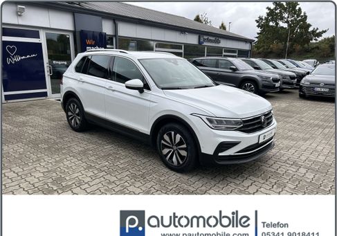 Volkswagen Tiguan, 2024