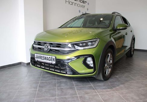 Volkswagen Taigo, 2024