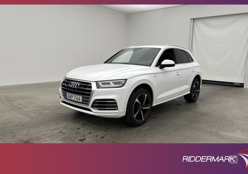 Audi Q5, 2017