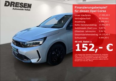Opel Corsa, 2025