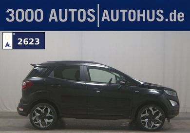 Ford EcoSport, 2022