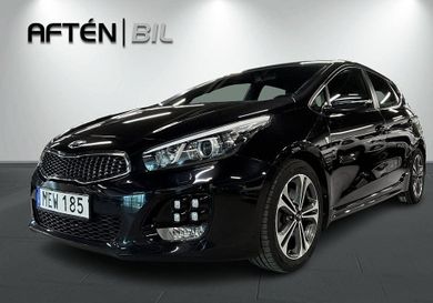 Kia Cee'd, 2017