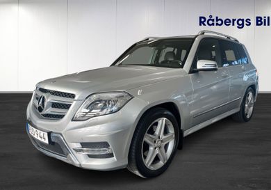 Mercedes-Benz GLK 220, 2015