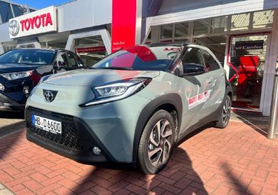 Toyota Aygo, 2025
