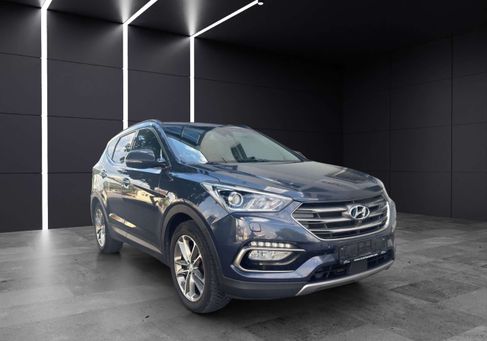 Hyundai Santa Fe, 2017