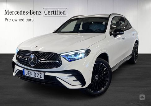 Mercedes-Benz GLC 300, 2024