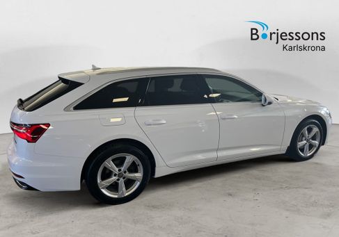 Audi A6, 2019