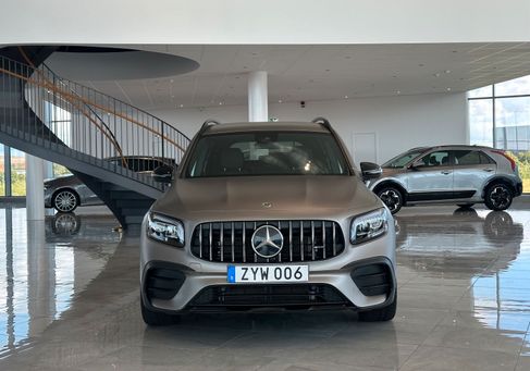 Mercedes-Benz GLB 35 AMG, 2023