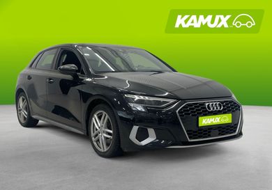 Audi A3, 2021