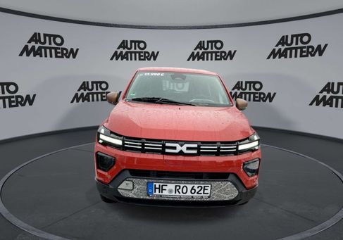 Dacia Spring, 2025 3