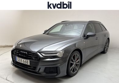 Audi A6, 2021