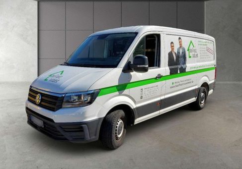 Volkswagen Crafter, 2018 2