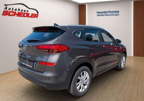 Hyundai Tucson, 2019