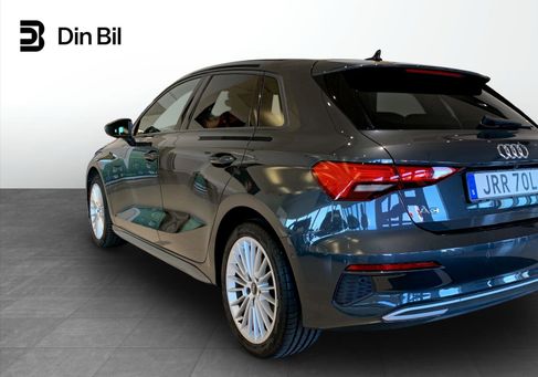 Audi A3, 2021 3