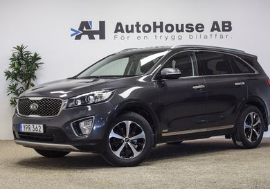 Kia Sorento, 2017