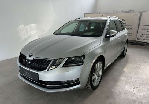 Skoda Octavia, 2020