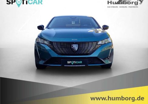 Peugeot 308, 2022