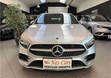 Mercedes-Benz A Klasė, 2019