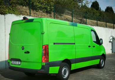 Mercedes-Benz Sprinter, 2019